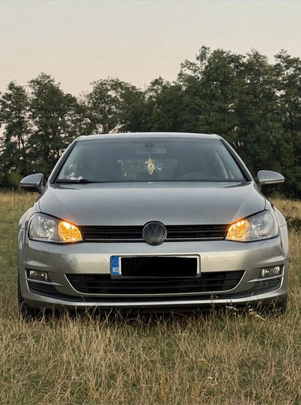 Volkswagen Golf VII 2.0 TDI 150 CP DSG | 2014 |  233 000 km