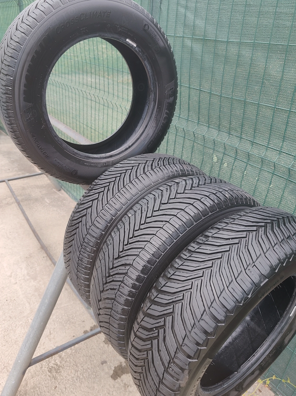 Anvelope Michelin CrossClimate 2 195/65 R15 – ALL SEASON