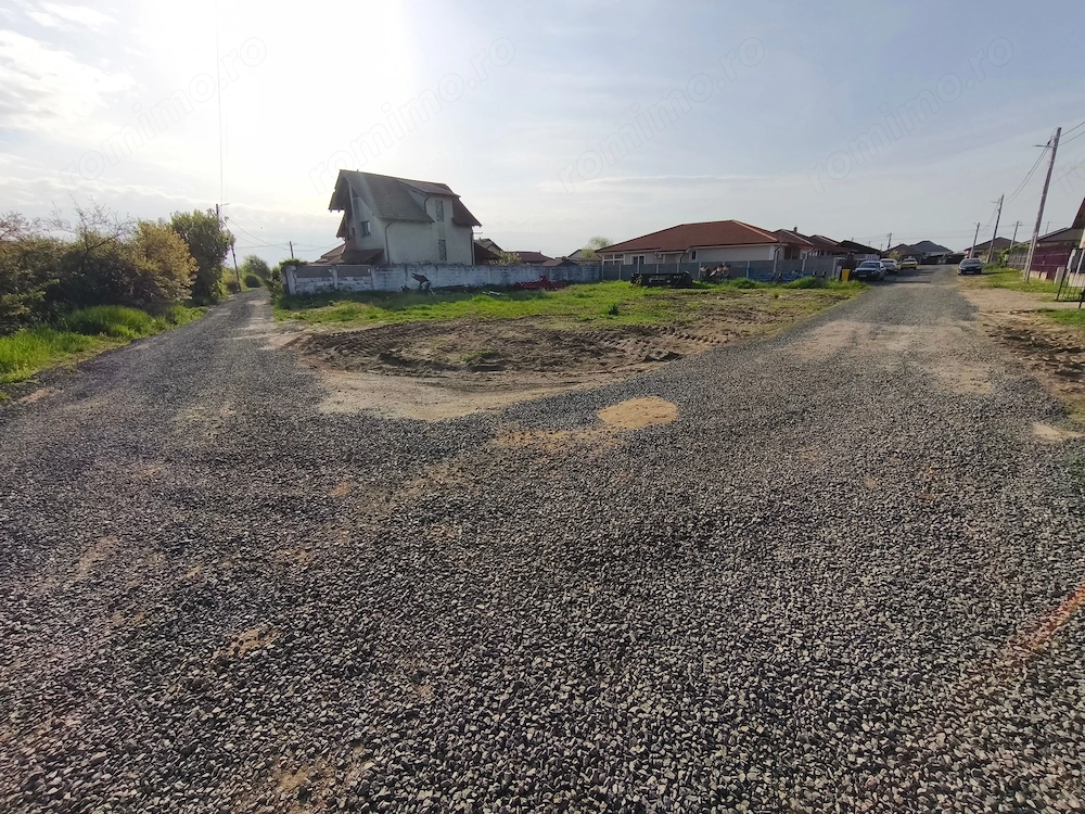 Teren Sag zona Mănăstire 716 mp 57280 euro