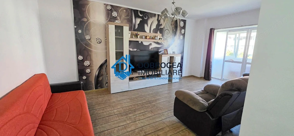 ULTRACENTRAL-2 CAMERE DECOMANDAT  ,CENTRALA GAZ, ETAJ 2