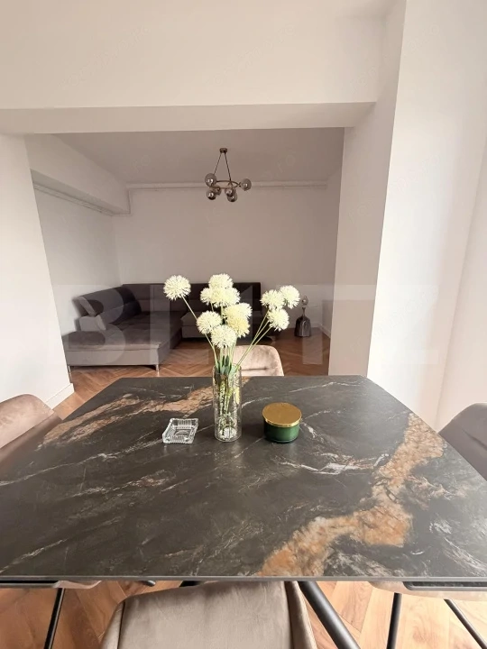 Apartament de inchiriat, cu 2 camere, 59 mp, prima inchiriere, Promenada Mall