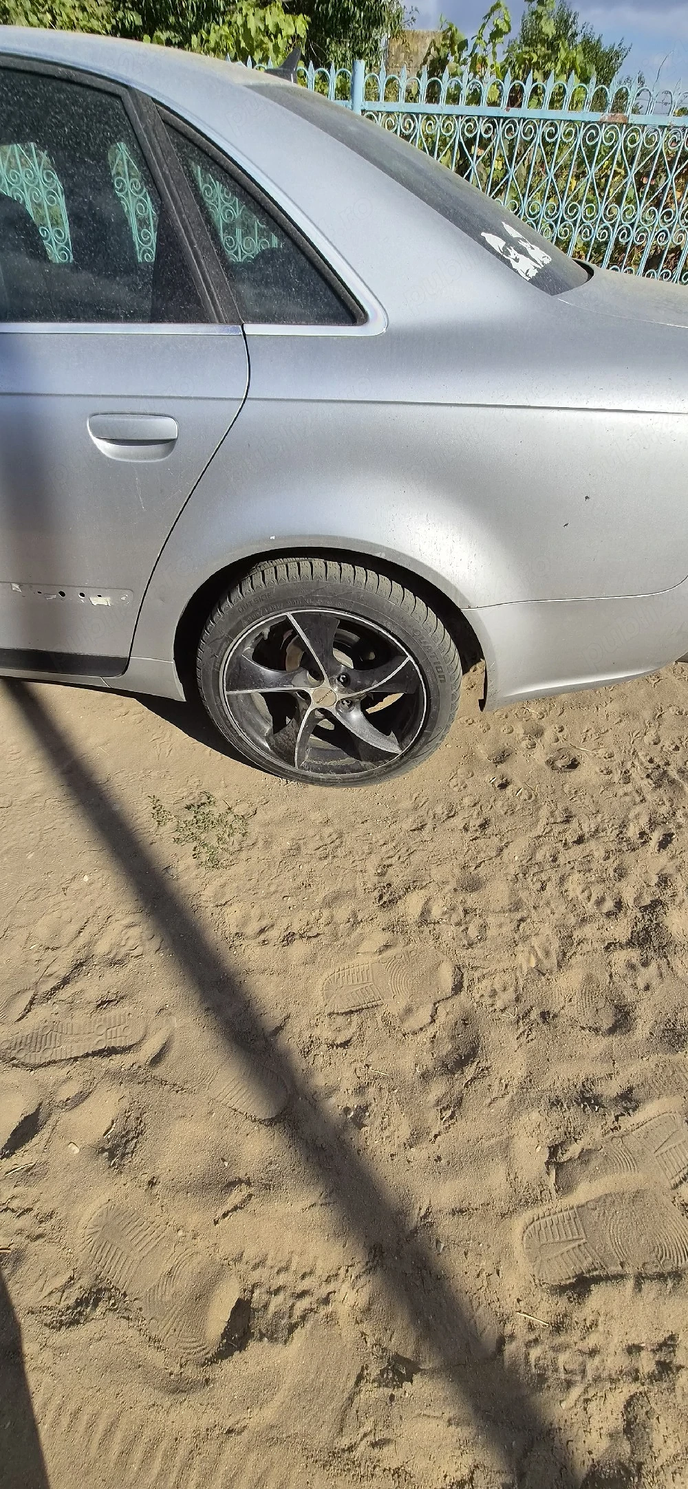 Vand jante 5x112 R17