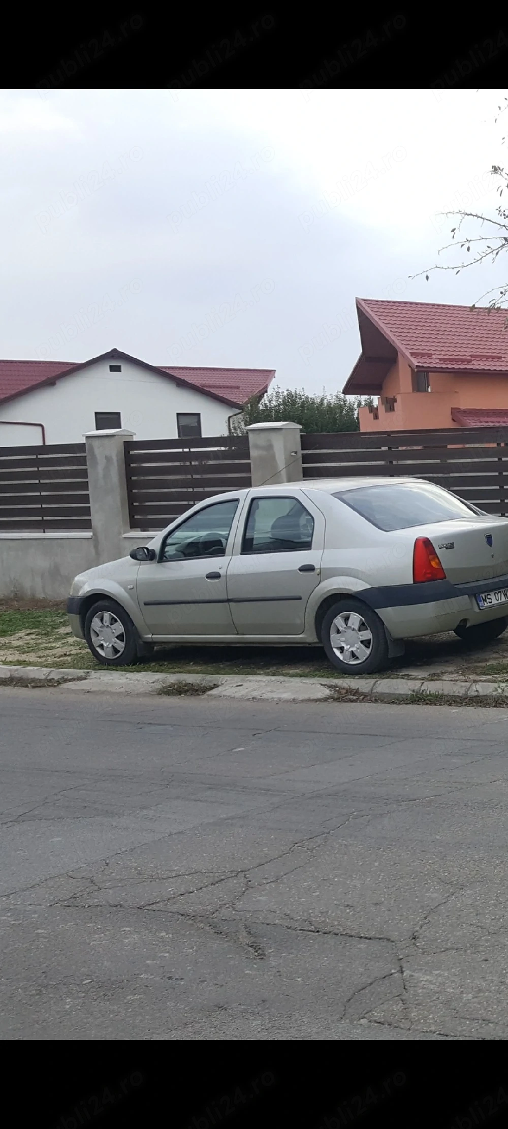 Dacia Logan 