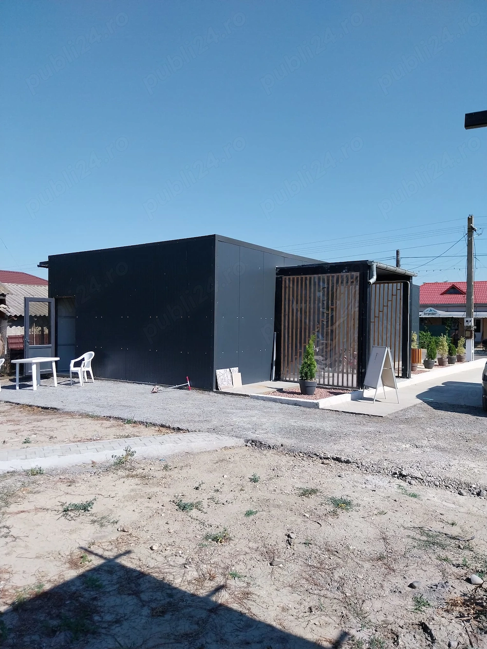 Vand spatiu comercial