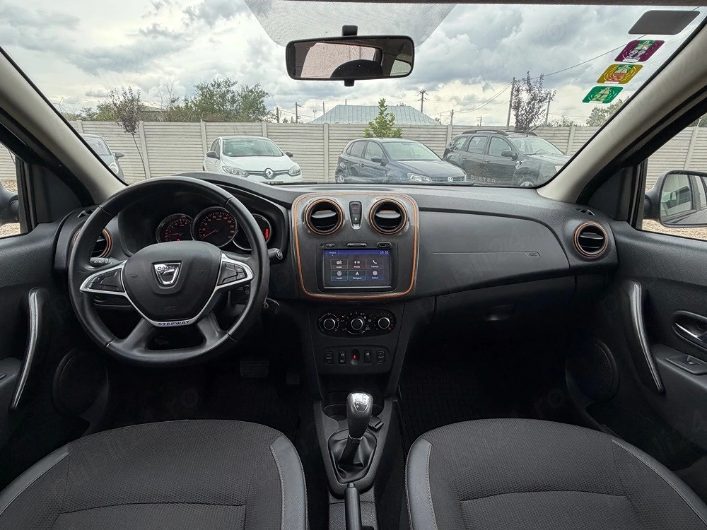 Logan MCV Stepway 2018 , 0.9 TCe Benzina , Automat , Euro 6