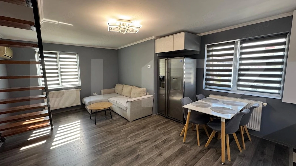 Vanzare apartament decomandat, 69 mp utili, zona Decebal