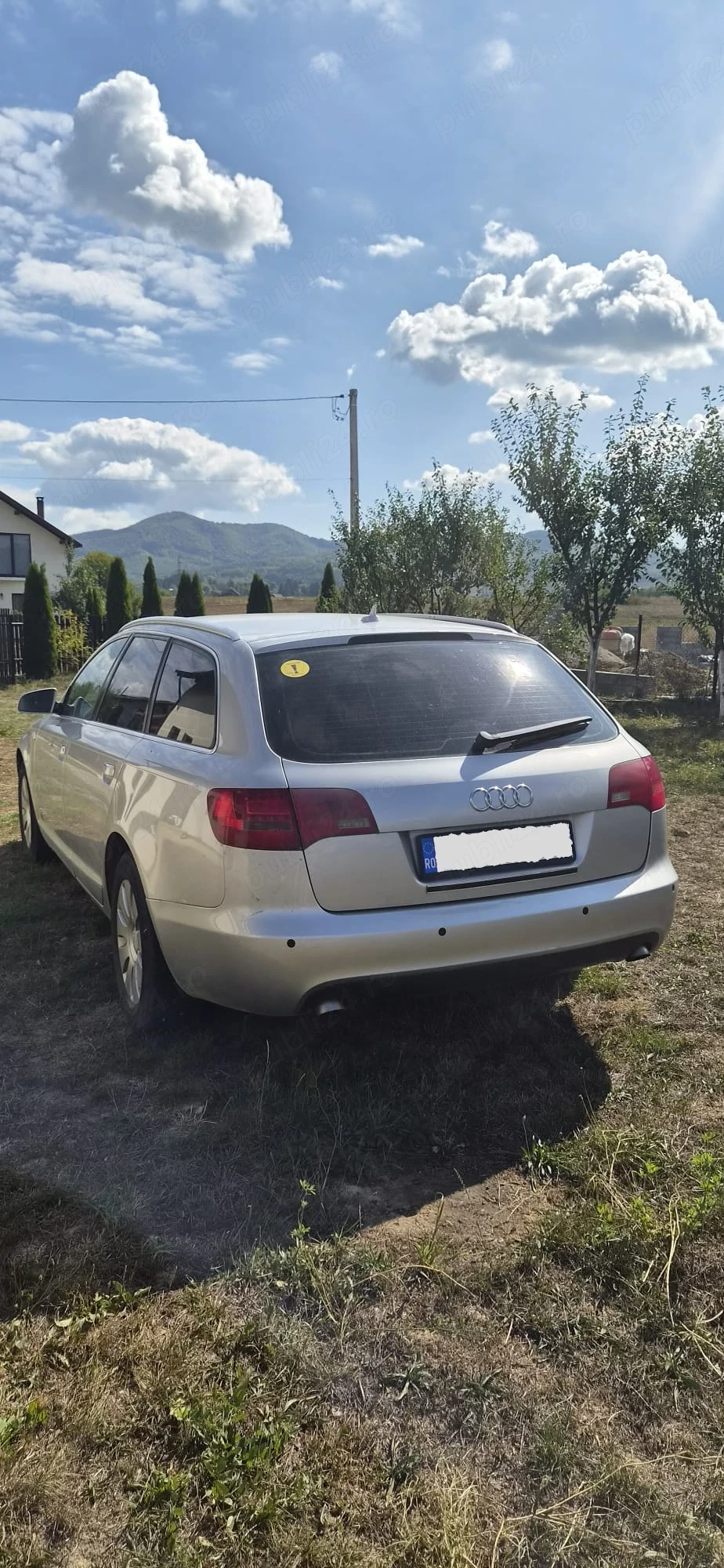 A6 C6 2.0 BRE Automat