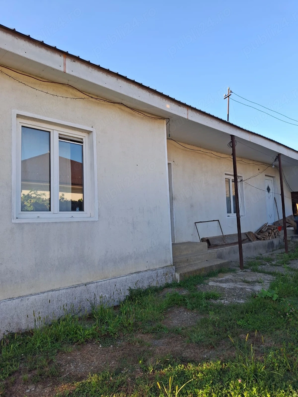 Casă bătrânească 