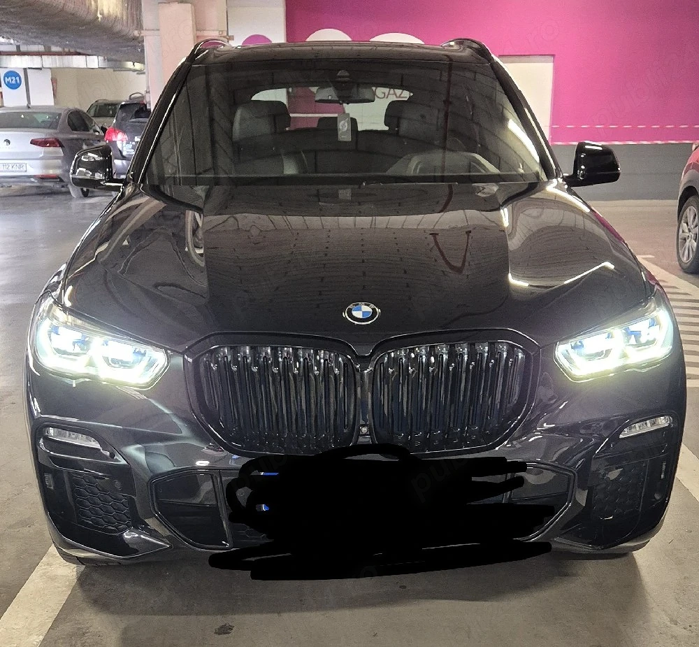 BMW X5 xdrive 40I 2020