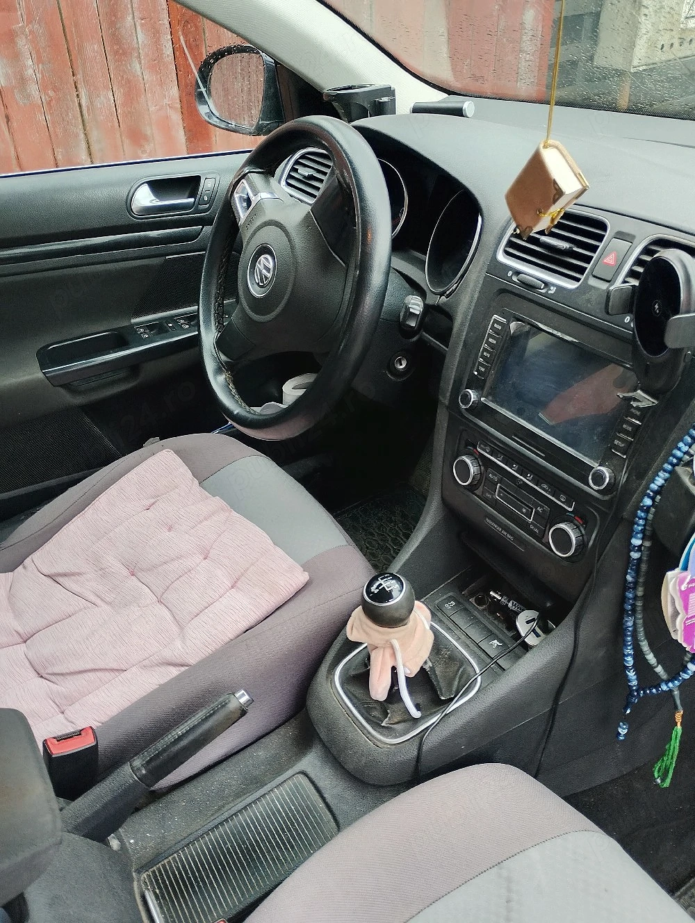 Vand Golf6