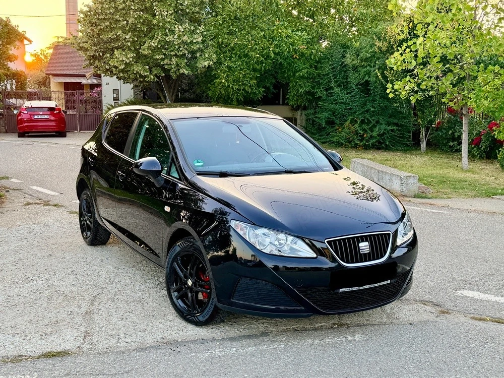 SEAT Ibiza   2012   1.2 Benzina  Euro 5 2.400  