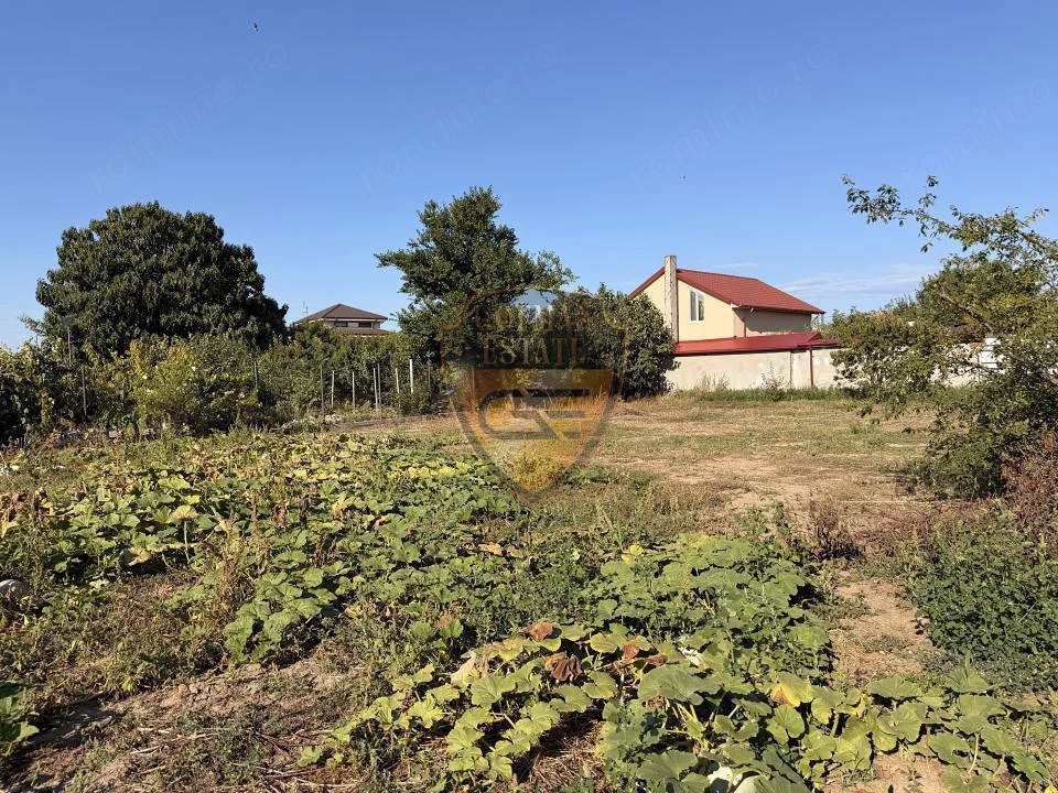 🏡 Casă cu teren generos de 1.400 mp – Palazu Mare,