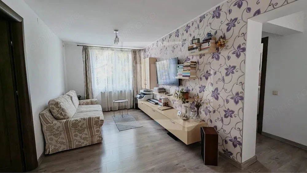 Apartament 3 camere I cu parcare I zona Platinia