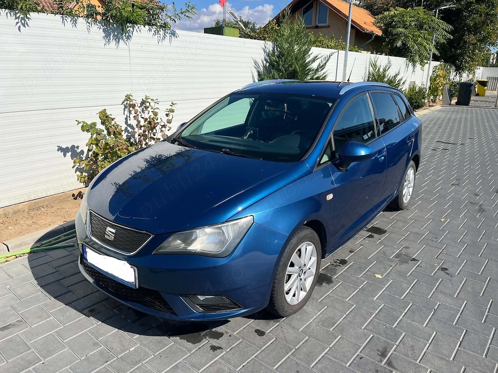 Seat Ibiza 1.2 TDI 2015