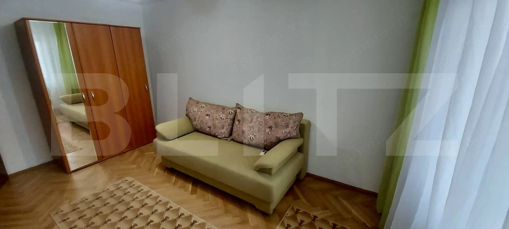 Apartament 3 camere, 2 băi - excelent poziționat | Complex Studențesc