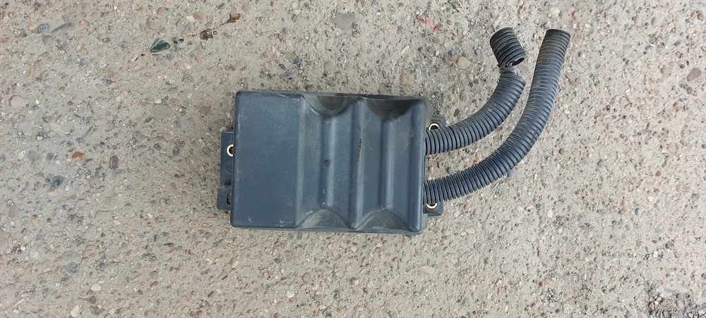 Calculator lumini față spate iveco stralis 