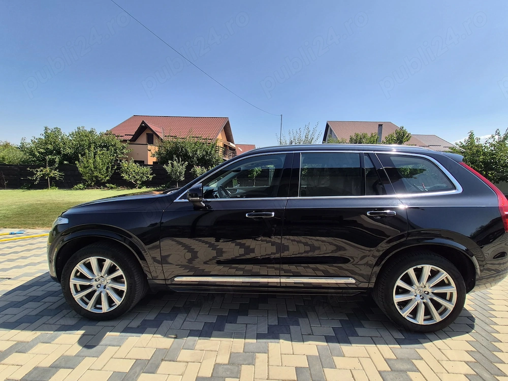 Volvo XC 90 D5 AWD Inscription 7 Locuri