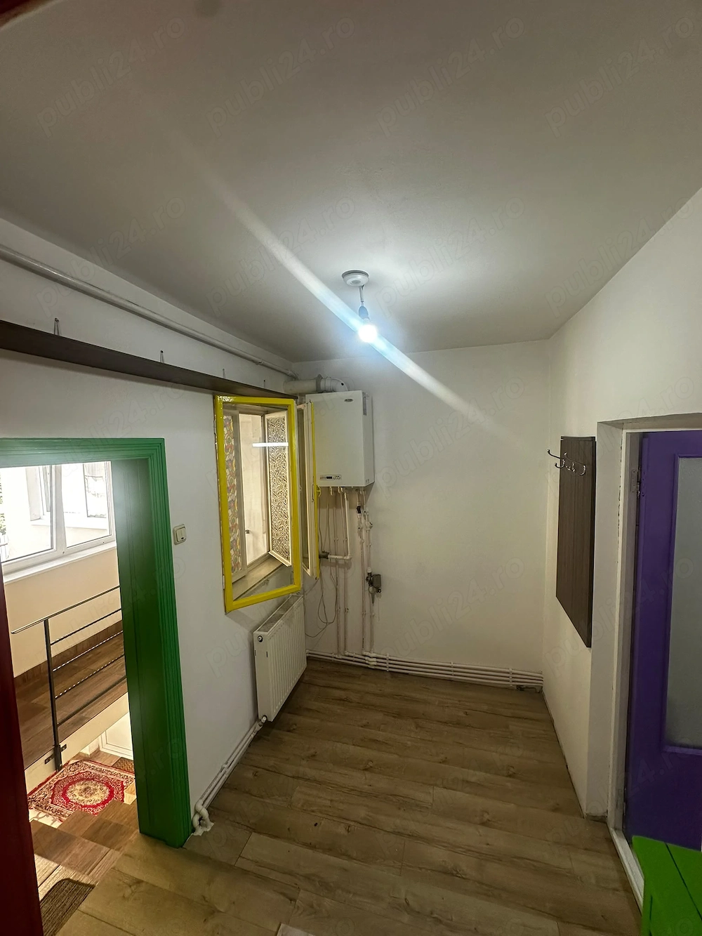 Apartament 1 camere la casa 