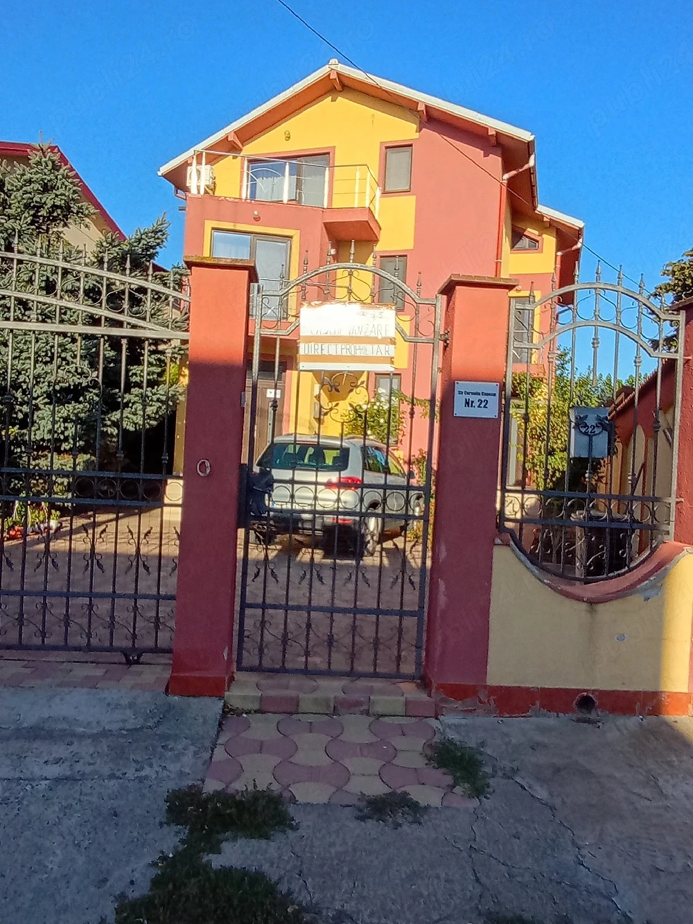 Proprietar | Vand vila P+2 Palazu Mare - 7 camere, 6 bai   Accept si schimb