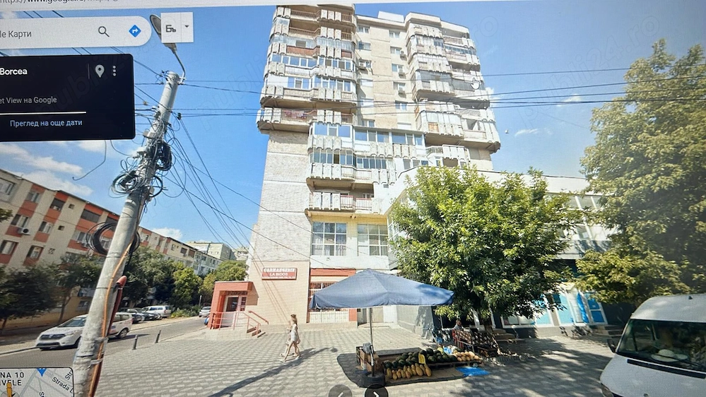 apartament 3 camere 77 mp,2 bai .etaj 7 .zona sc gen nr 5 ,lift nou