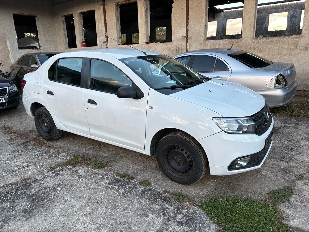 Dezmembrez Dacia Logan 2 1.2 benzina