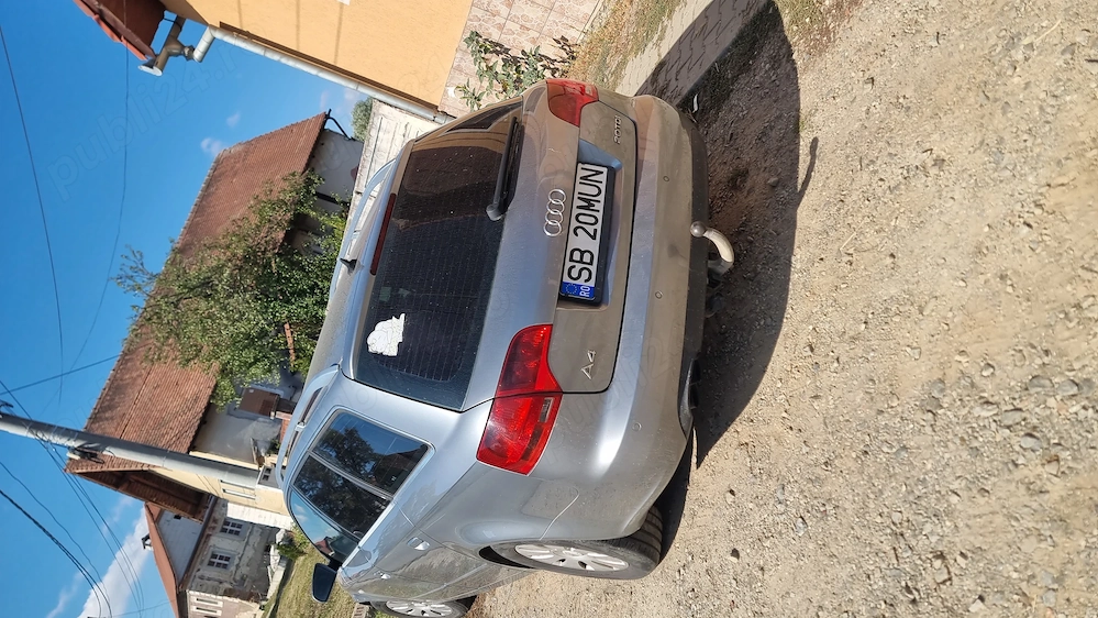Vand audi A4