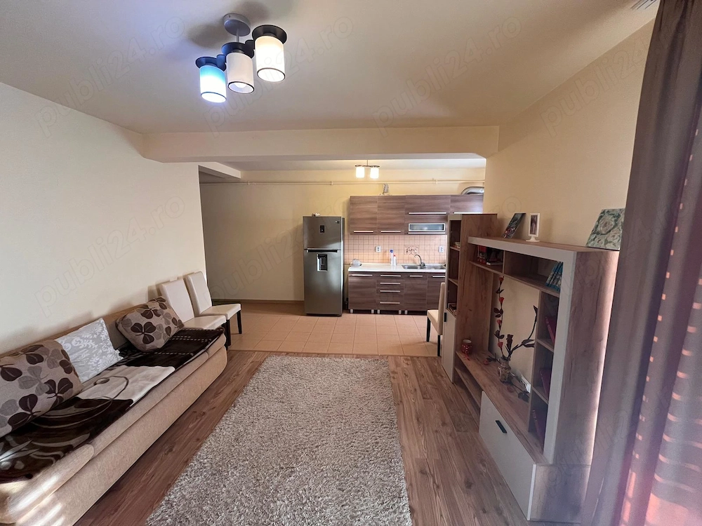 Proprietar vand apartament 2 camere, 53 m , balcon 11 m , etaj 1   Giroc, la limita cu Timișoara