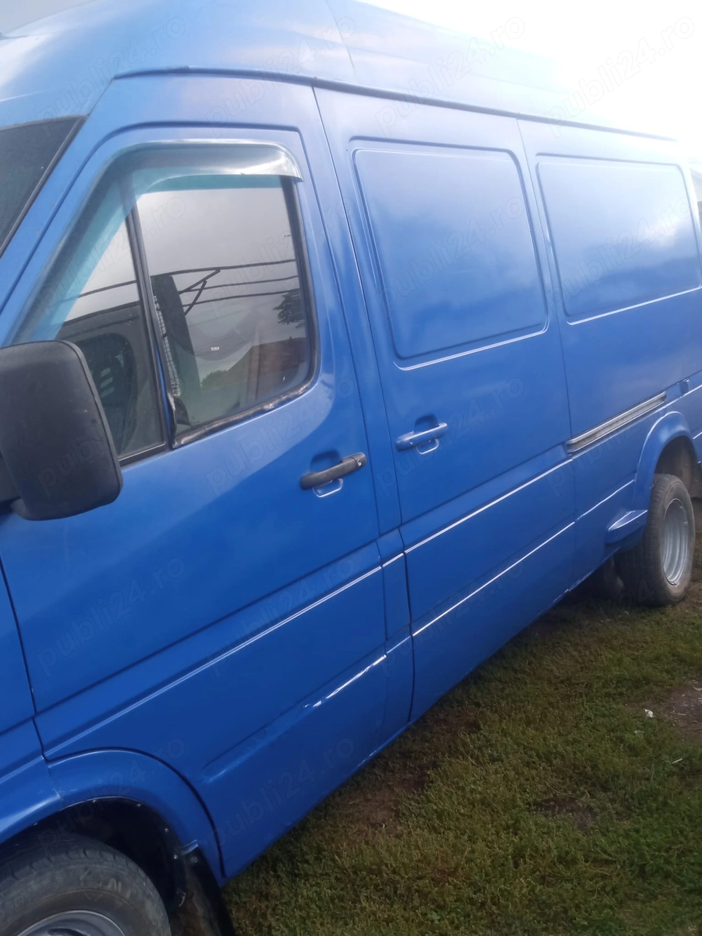 Mercedes sprinter 411 cdi