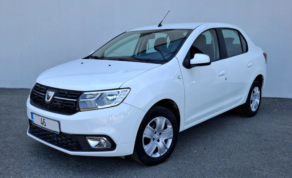 DACIA Logan 2021. Diesel 1.5 Blue dCi 95cp LAUREATE