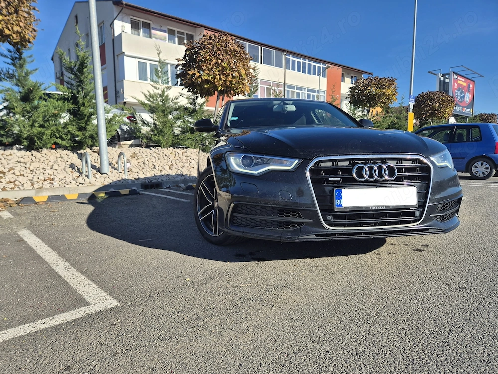 Audi A6 C7 3.0 Quattro
