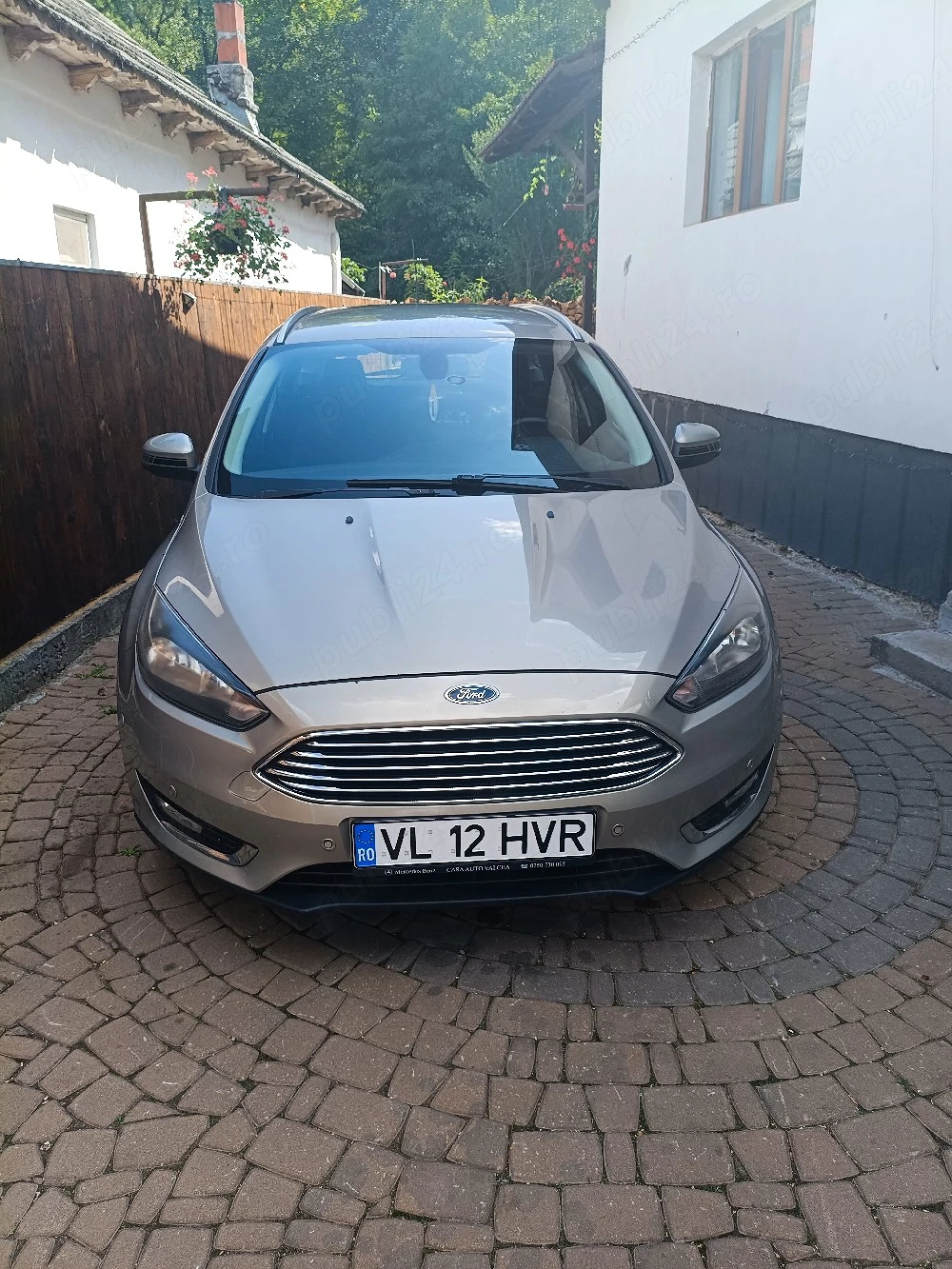 Ford Focus 2.0 TDCI