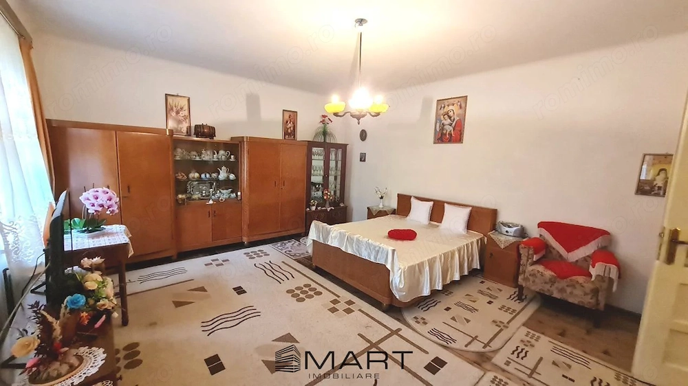 Apartament 2 camere la casa zona Centrala