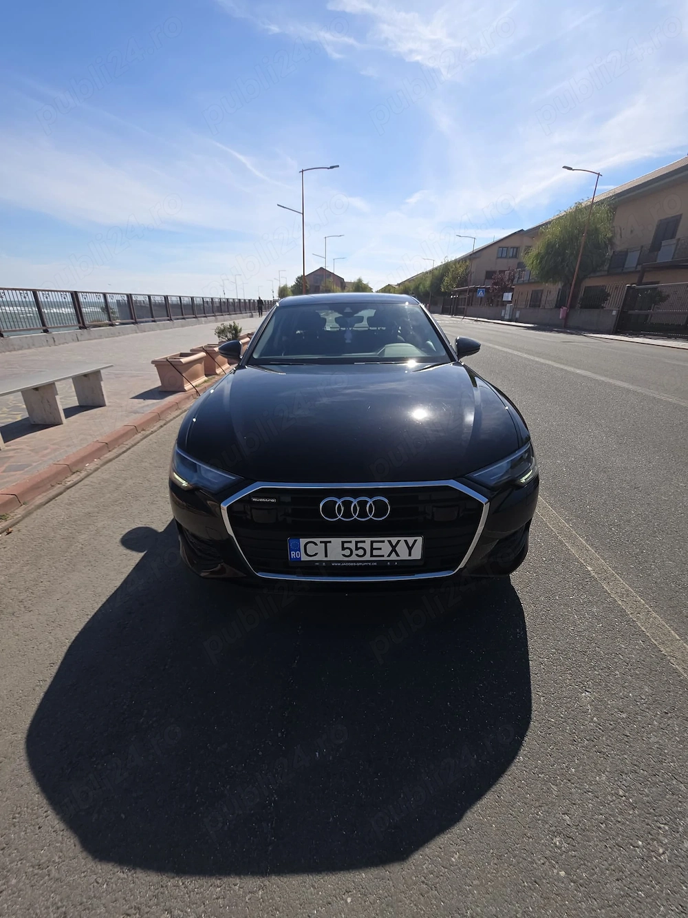 Audi A6 quattro sedan
