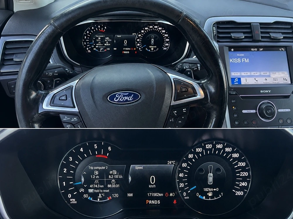 Ford Mondeo 2.0 TDCI Aut. AWD Titanium