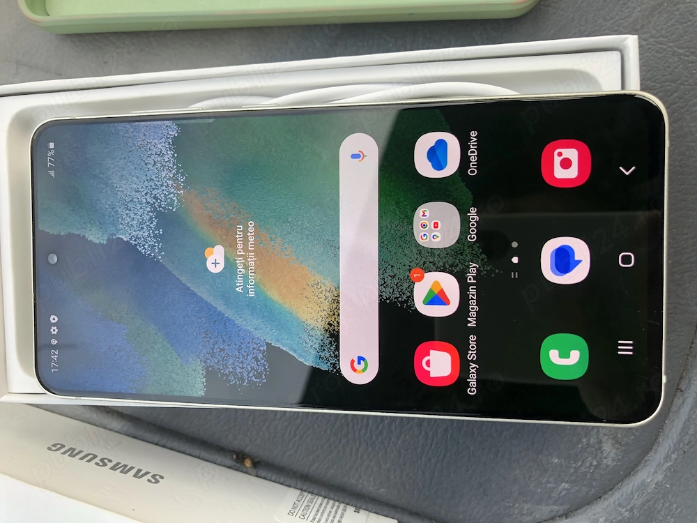 Samsung Galaxy S21 FE 5G Fan Edition 128 GB ca NOU 