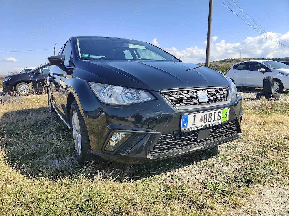 Seat Ibiza V 2017 Benzina Euro 6 New model