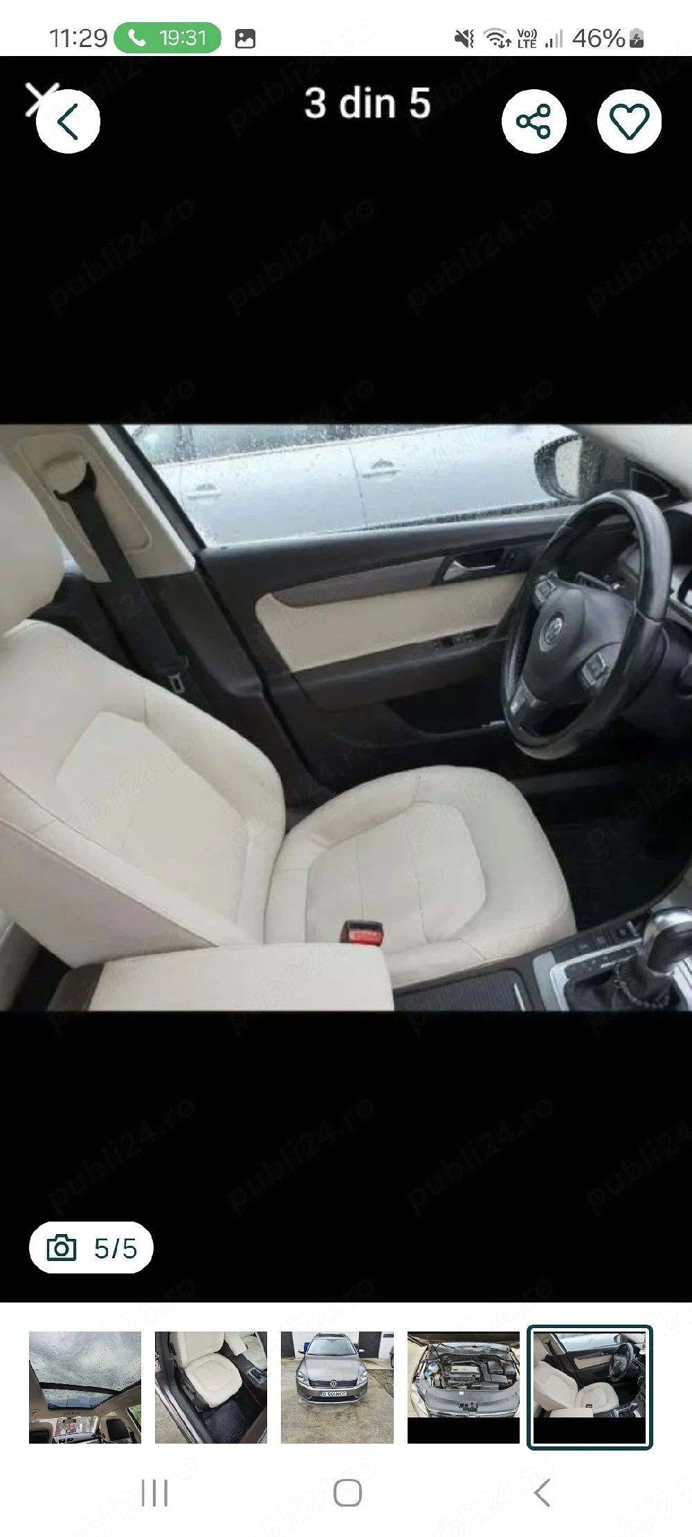 Volkswagen Passat B7 1.8 TSI