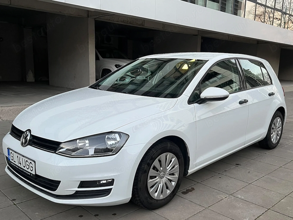 Volkswagen Golf 7 1.2 TSI BlueMotion Technology   An 2016, 132.684 km reali, Stare foarte buna