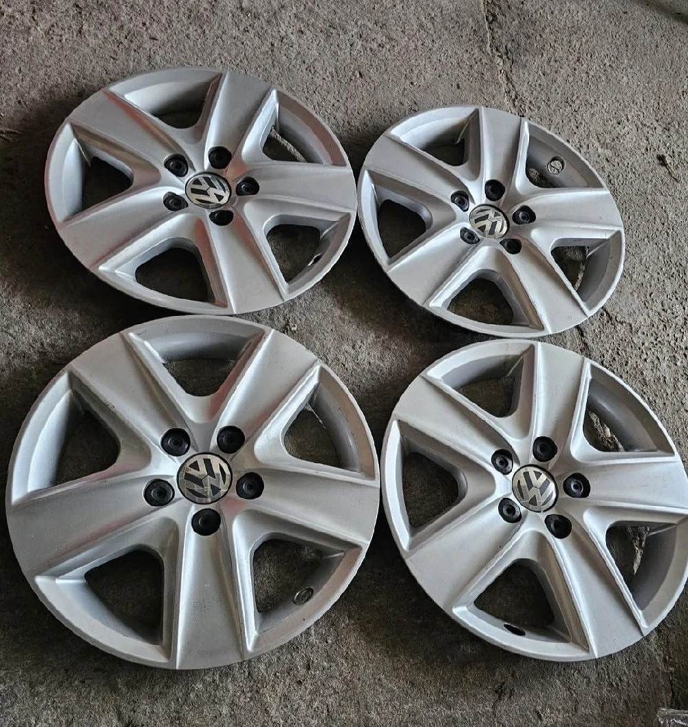 Capace vw r16 *Structurale*