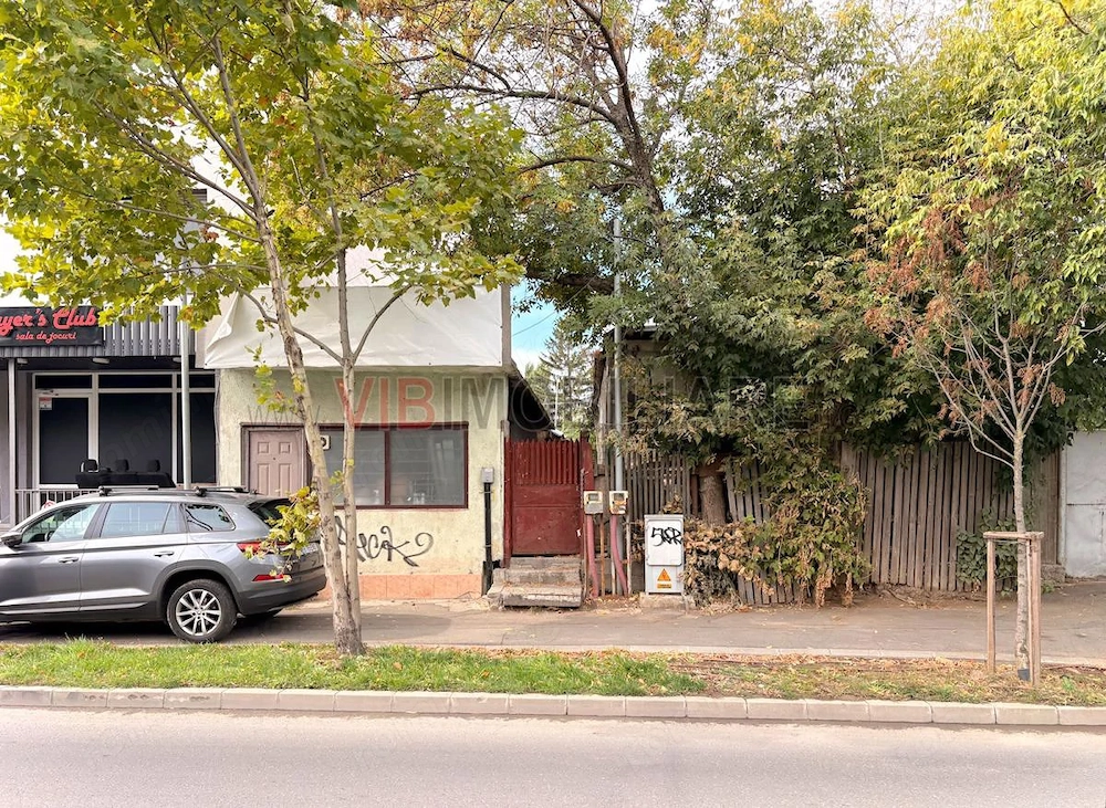 BUCURESTII NOI - STRADAL, teren intravilan, suprafata 351 mp