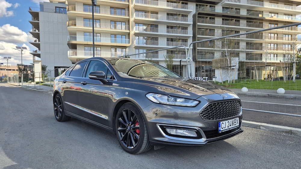 Ford Mondeo 2.0 TDCi Bi-Turbo Start-Stopp PowerShift-A. Vignale