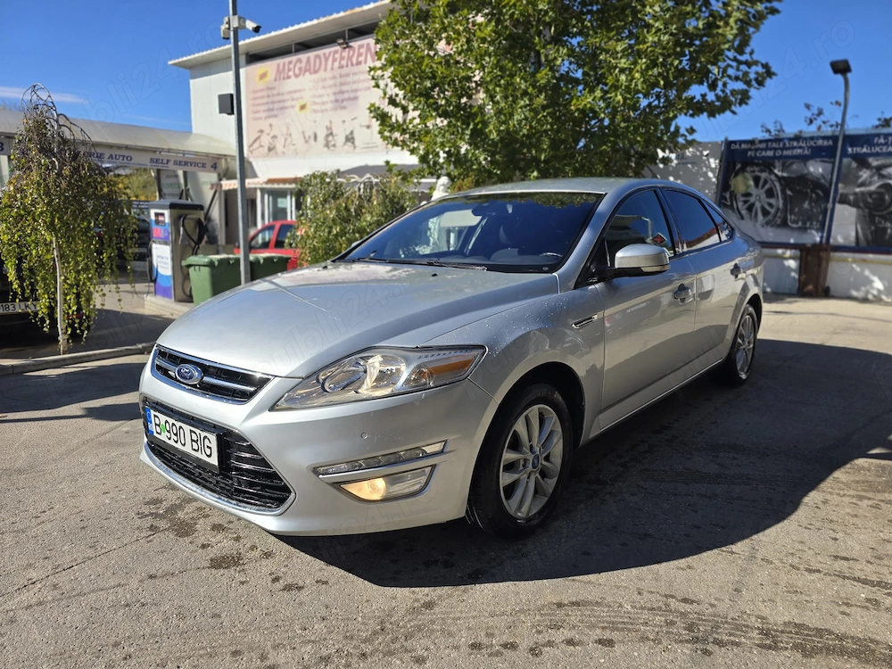 Ford Mondeo 2.0 DIESEL
