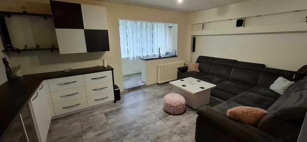 Vanzare Apartament 3 camere, etaj 2, bloc reabilitat, metrou Tudor Vladimirescu