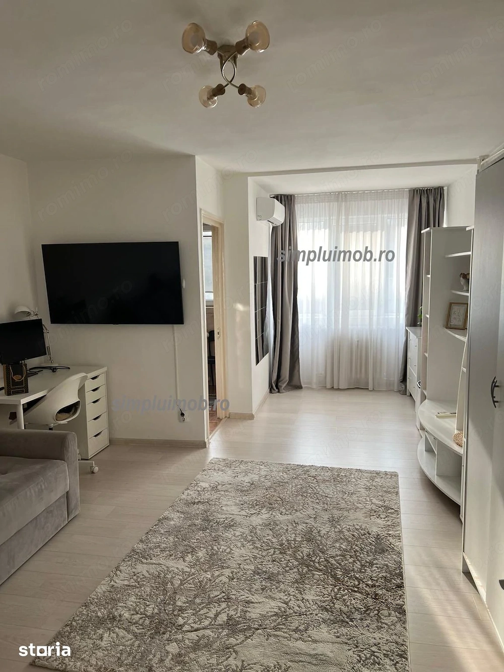 Garsonieră 30 mp | Proprietar | Plaza România | Etaj 7/10