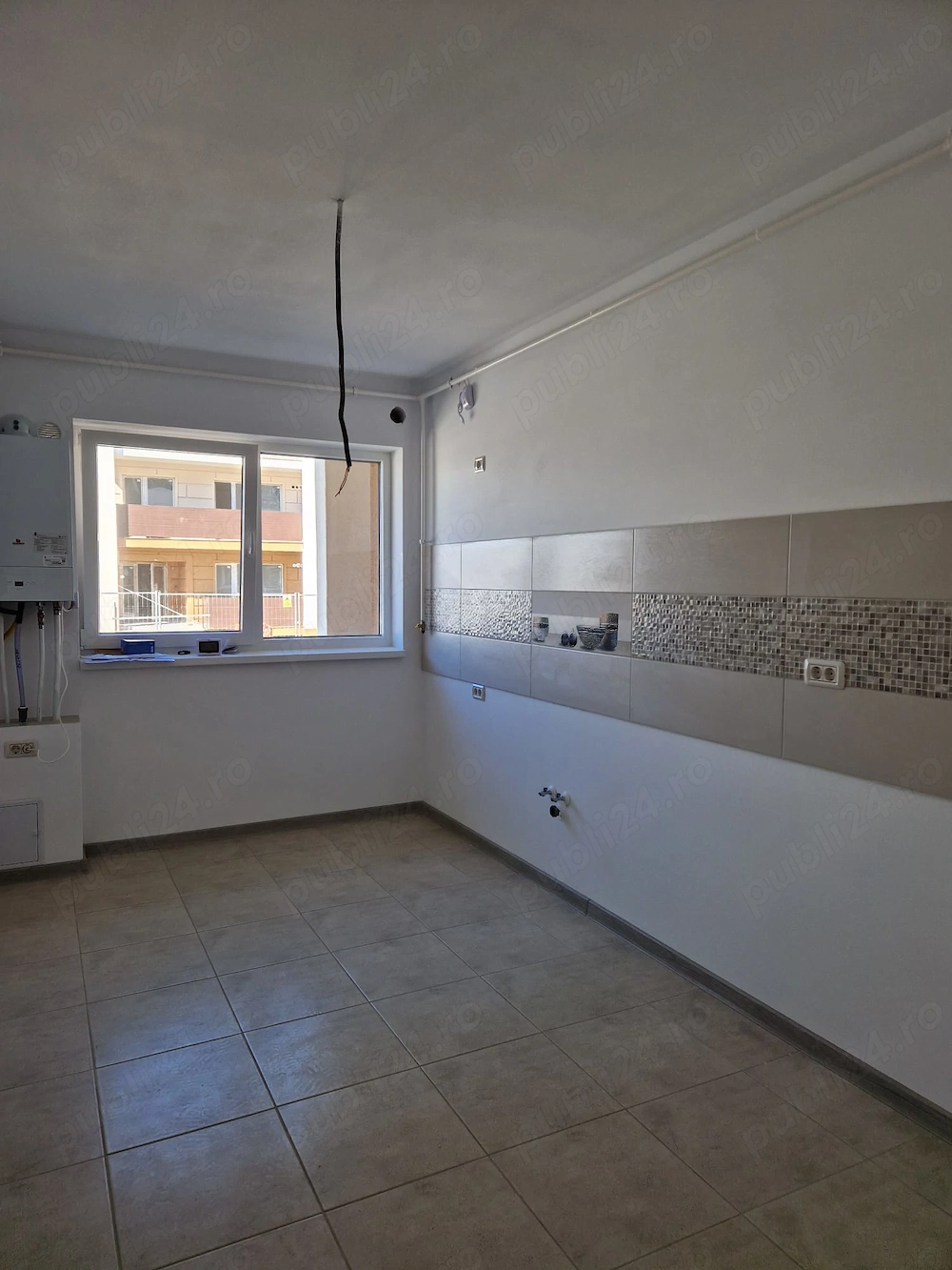 Apartament nou 2026, 2 camere, decomandat, parter, parcare inlclusa in pret, Subcetate City 2