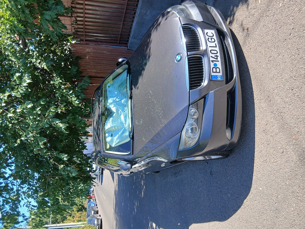Bmw 320 diesel 136 cai 2008