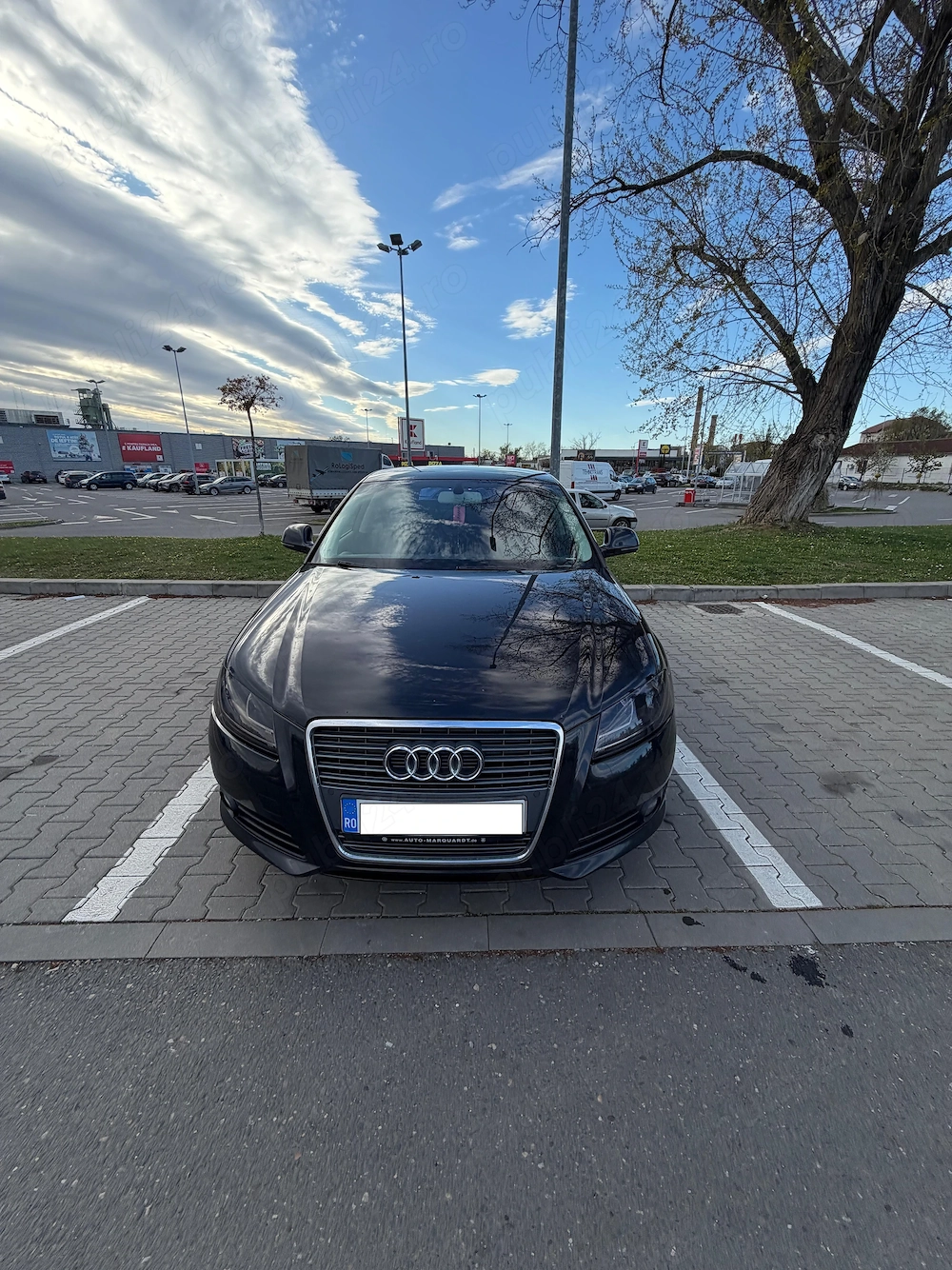 De vanzare Audi A3 8P