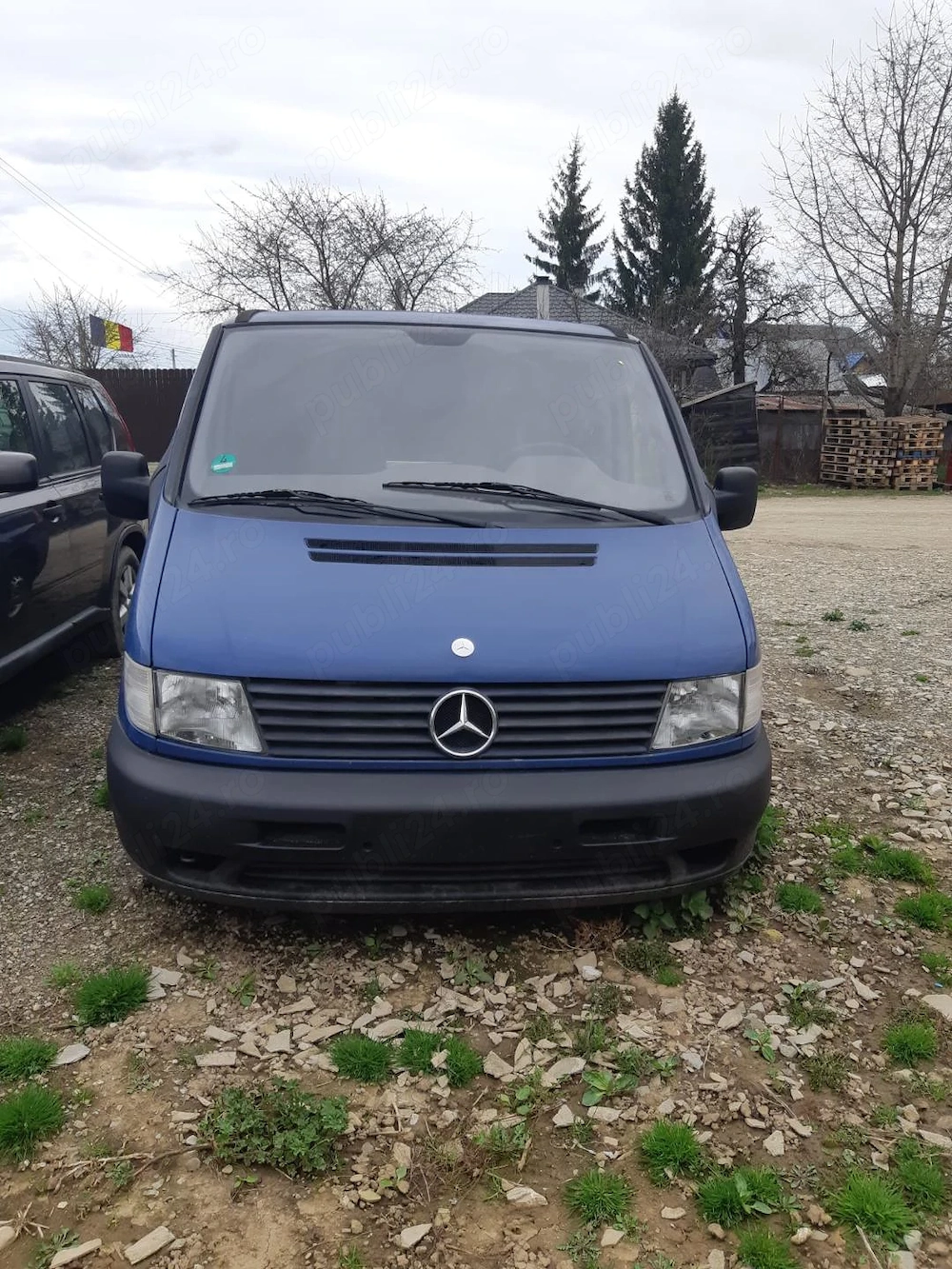 Mercedes Vito 87.000 Km
