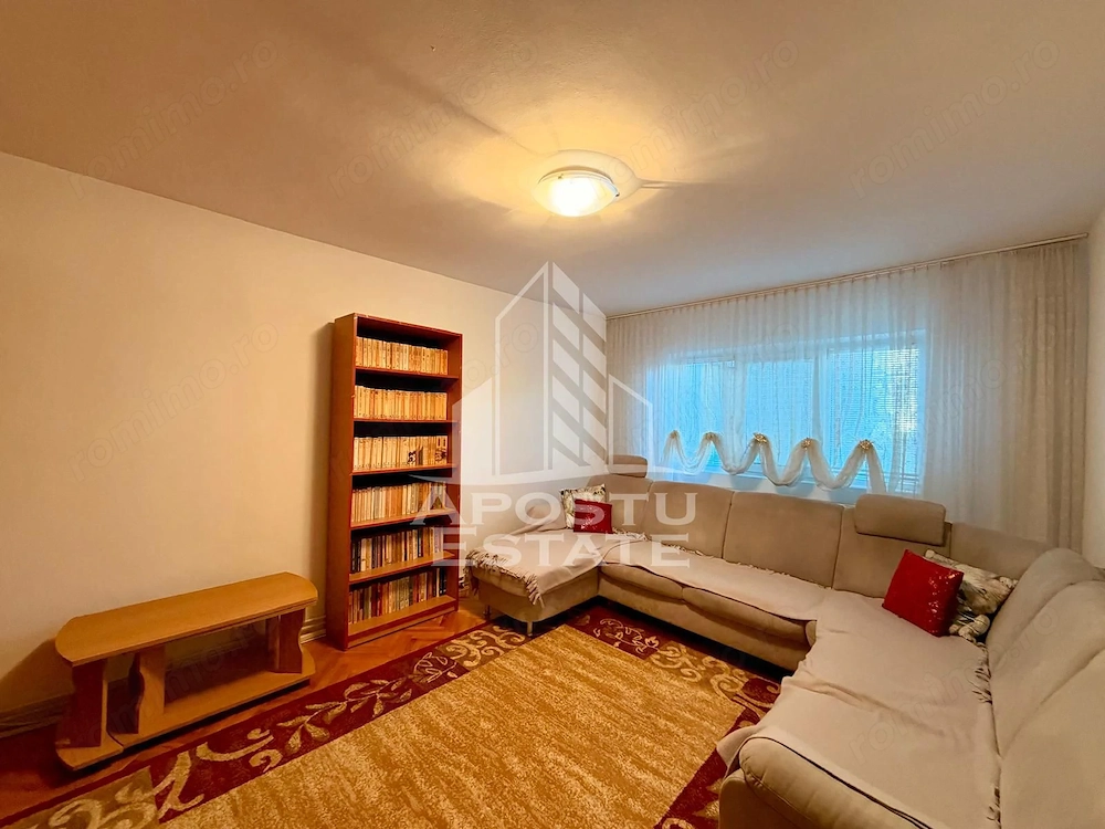 Apartament cu 3 camere de vanzare, zona Aradului, Timisoara