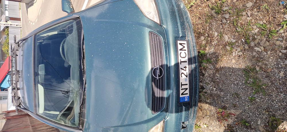Open astra 2001 1.7 tdi